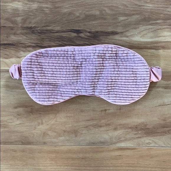 Madewell Corduroy Sleep Mask - Picture 2 of 8